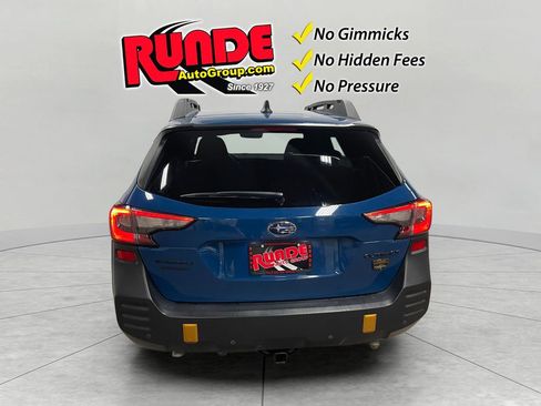 Used 2023 Subaru Outback Wilderness AWD/4WD image 4