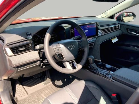 New 2026 Toyota Camry XLE FWD image 8