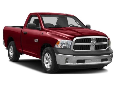Used 2015 RAM 1500 Tradesman w/ Popular Equipment Group RWD image 9