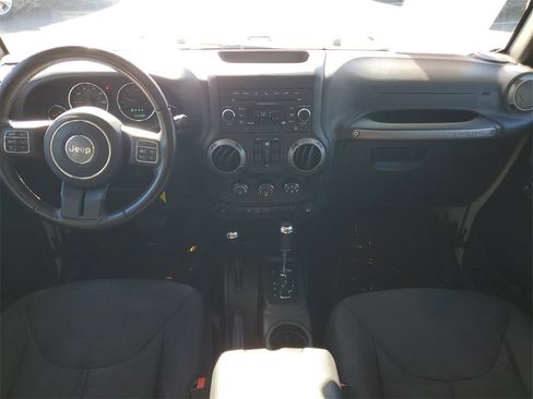 Used 2017 Jeep Wrangler Unlimited Sport w/ Quick Order Package 24S image 13