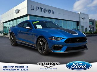 Certified 2021 Ford Mustang Mach 1 w/ Equipment Group 700A RWD video 1