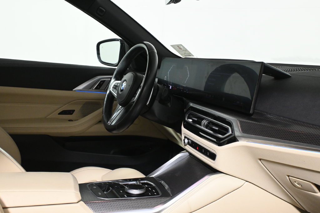 Used 2024 BMW 430i xDrive Convertible w/ M Sport Package AWD/4WD image 8