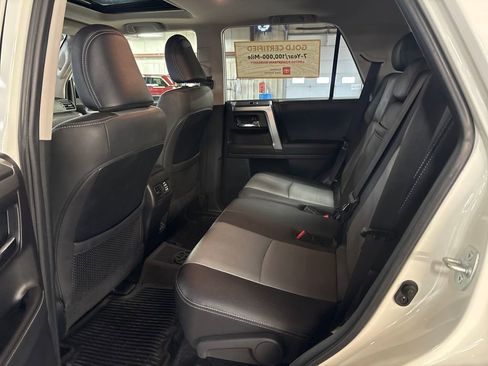 Certified 2021 Toyota 4Runner SR5 Premium w/ Moonroof Package AWD/4WD image 26
