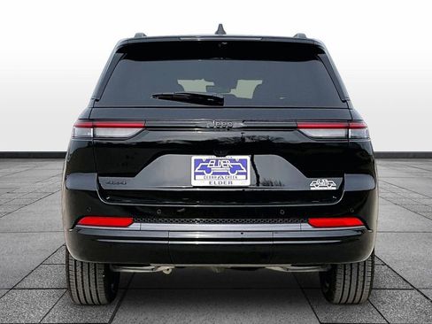 New 2026 Jeep Grand Cherokee Limited AWD/4WD image 4