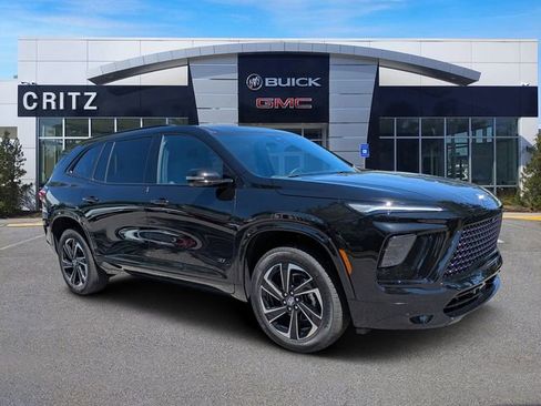 New 2026 Buick Enclave Sport Touring w/ Power Package FWD image 1