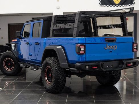 Used 2021 Jeep Gladiator Rubicon image 13
