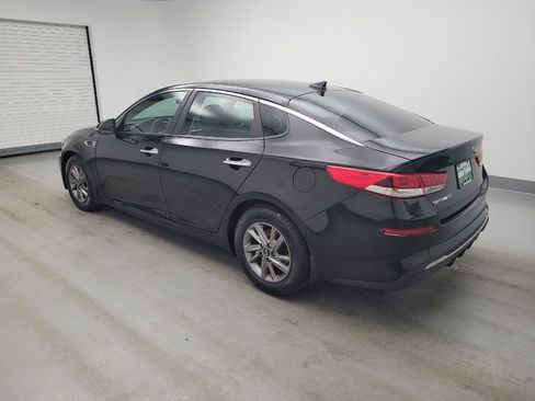 Used 2020 Kia Optima LX FWD image 3