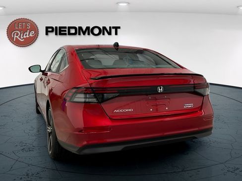 Certified 2025 Honda Accord Sport image 7