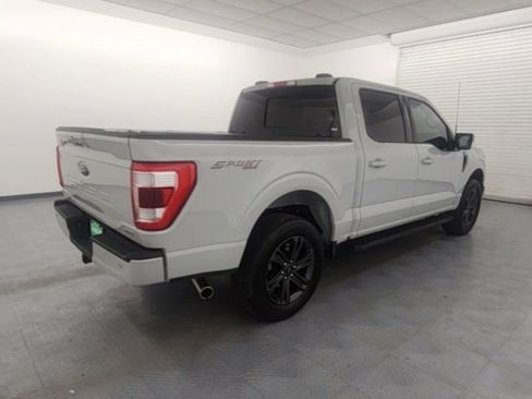 Used 2023 Ford F150 Lariat w/ Equipment Group 502A High image 8