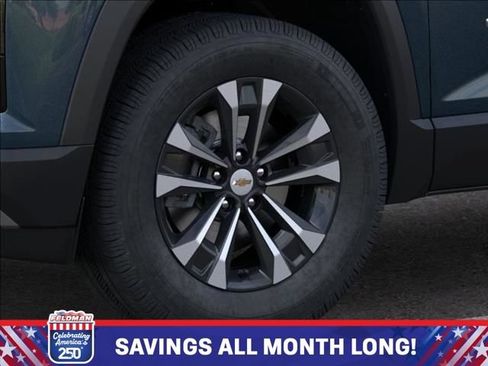 New 2027 Chevrolet Equinox LT w/ LPO, Floor Liner Package AWD/4WD image 9