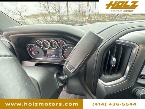 Certified 2019 Chevrolet Silverado 1500 RST w/ All-Star Edition image 16