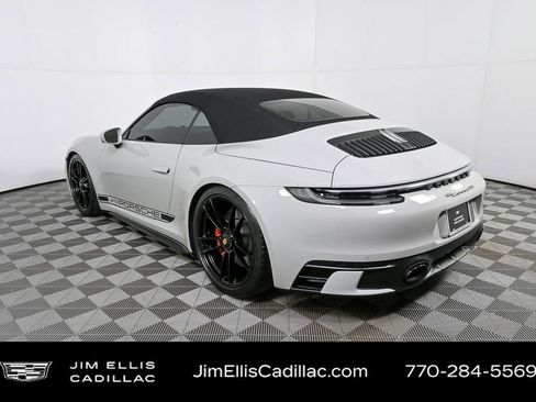 Used 2023 Porsche 911 Carrera GTS image 3