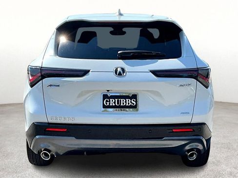 New 2025 Acura ADX A-Spec image 7