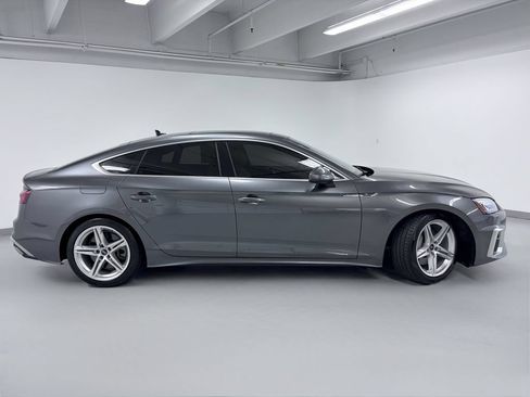 Used 2021 Audi A5 2.0T Premium w/ Convenience Package AWD/4WD image 6