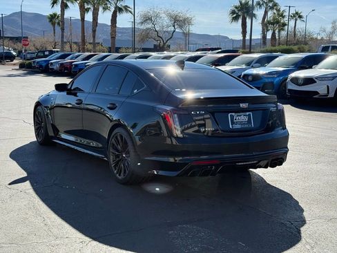 Used 2023 Cadillac CT5 V Blackwing w/ Driver Assist Package image 4