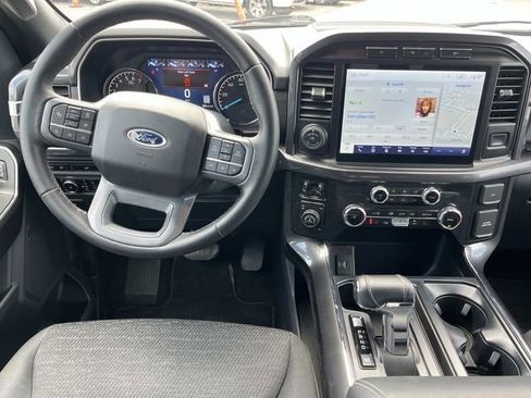 Used 2023 Ford F150 XLT w/ Equipment Group 302A High AWD/4WD image 17