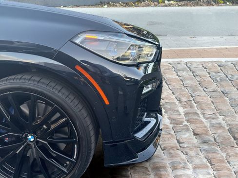 Used 2020 BMW X6 M50i w/ Executive Package image 45