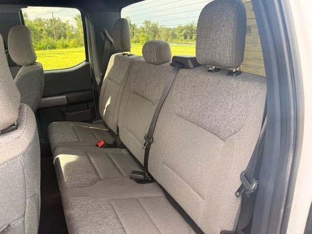 Used 2025 Ford F150 XLT w/ Equipment Group 301A Standard AWD/4WD image 8