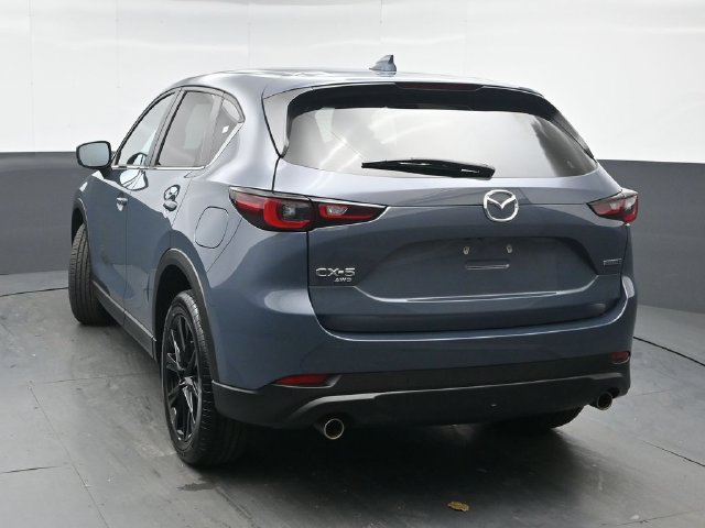Certified 2024 MAZDA CX-5 Carbon Edition AWD/4WD image 3