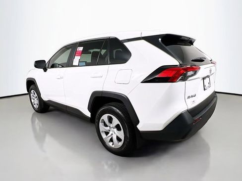 New 2025 Toyota RAV4 LE image 5