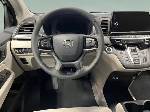New 2026 Honda Odyssey EX-L image 17