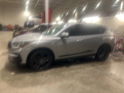 Used 2021 Acura RDX A-Spec
