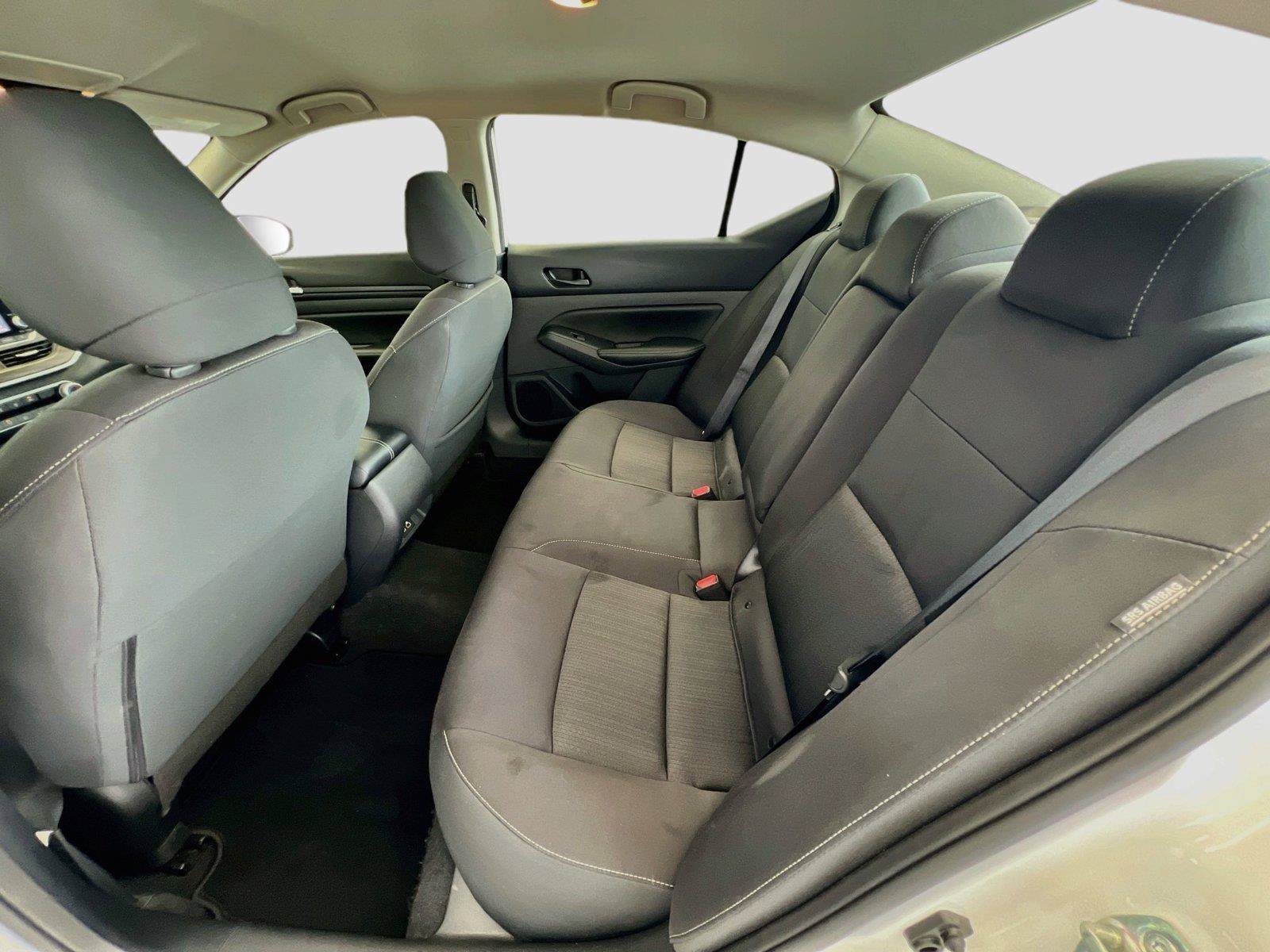 Used 2025 Nissan Altima 2.5 SV AWD/4WD image 21
