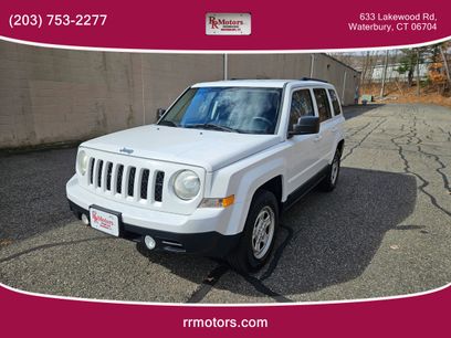 Used 2012 Jeep Patriot Sport