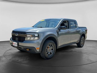 Used 2024 Ford Maverick Tremor w/ Tremor Off-Road Package