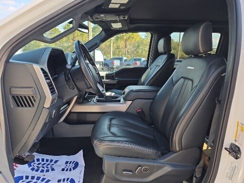 Certified 2022 Ford F350 Platinum image 7