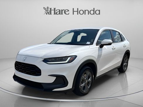 Used 2026 Honda HR-V LX image 1