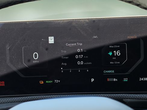Used 2025 Kia EV6 GT-Line AWD/4WD image 13