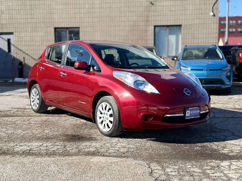 Used 2014 Nissan Leaf S w/ Charge Package image 8