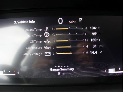 New 2025 Jeep Grand Cherokee Laredo X w/ Luxury Tech Group I image 15