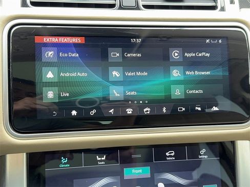 Used 2020 Land Rover Range Rover HSE image 31