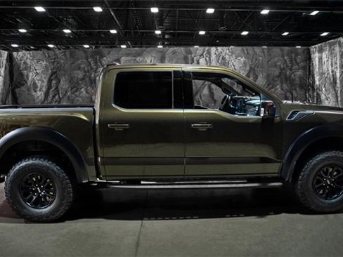 Used 2024 Ford F150 Raptor image 17