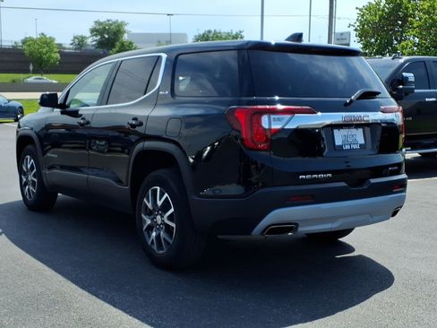 Used 2023 GMC Acadia SLE AWD/4WD image 5