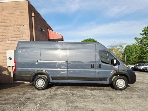 Used 2022 RAM ProMaster 3500 w/ Fleet Safety Group (AWQ) FWD image 2