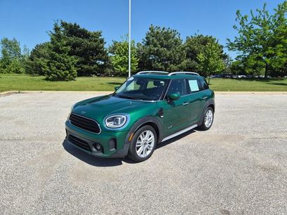 Used 2022 MINI Cooper Countryman ALL4