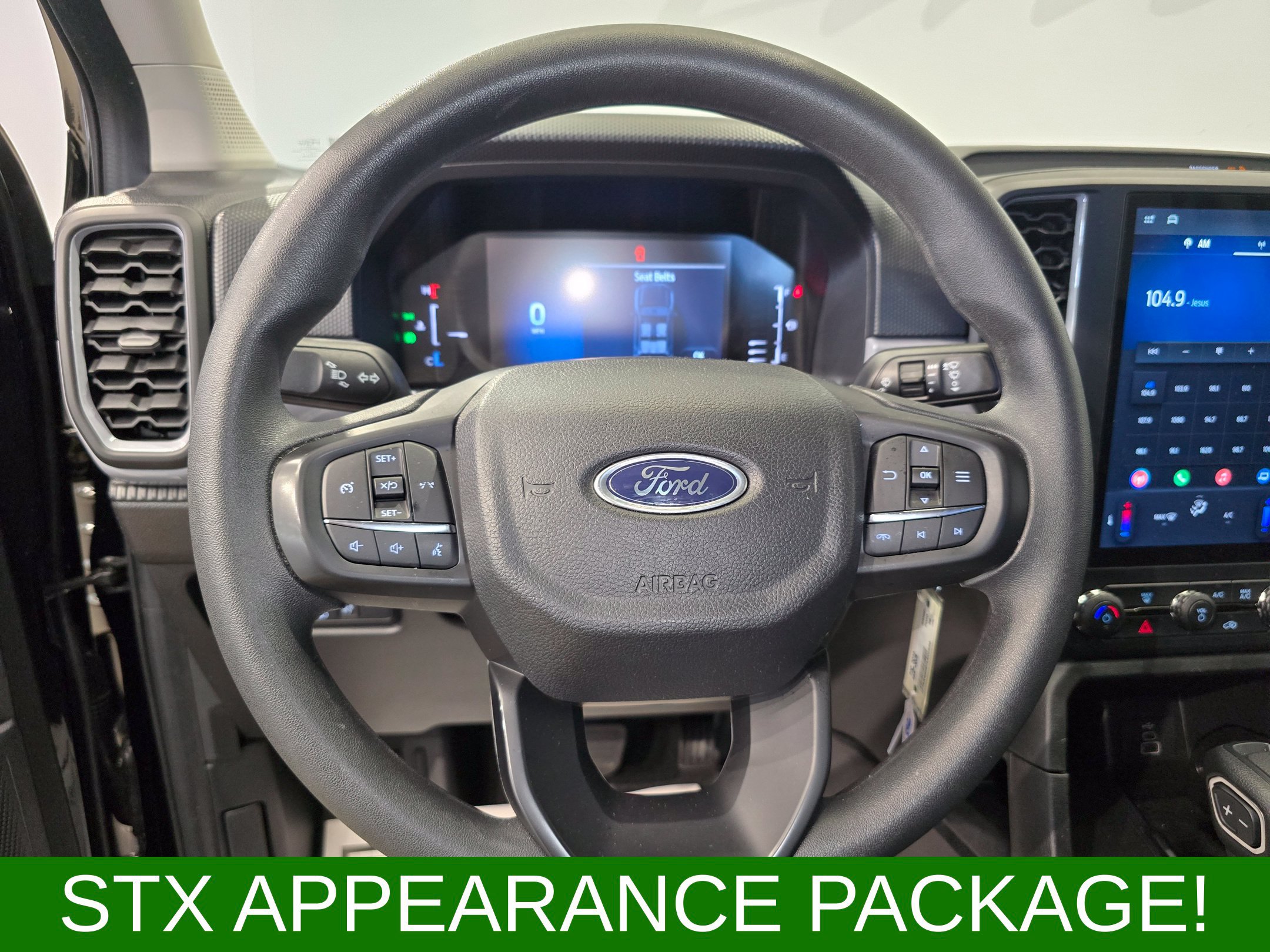 Used 2026 Ford Ranger XL w/ Trailer Tow Package RWD image 15