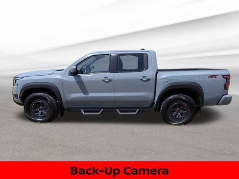 Certified 2025 Nissan Frontier PRO-4X w/ Pro Premium Package AWD/4WD image 11