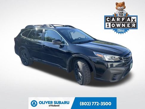 Used 2022 Subaru Outback Onyx Edition XT AWD/4WD image 1