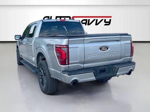 Used 2025 Ford F150 Lariat w/ Equipment Group 502A High AWD/4WD image 5