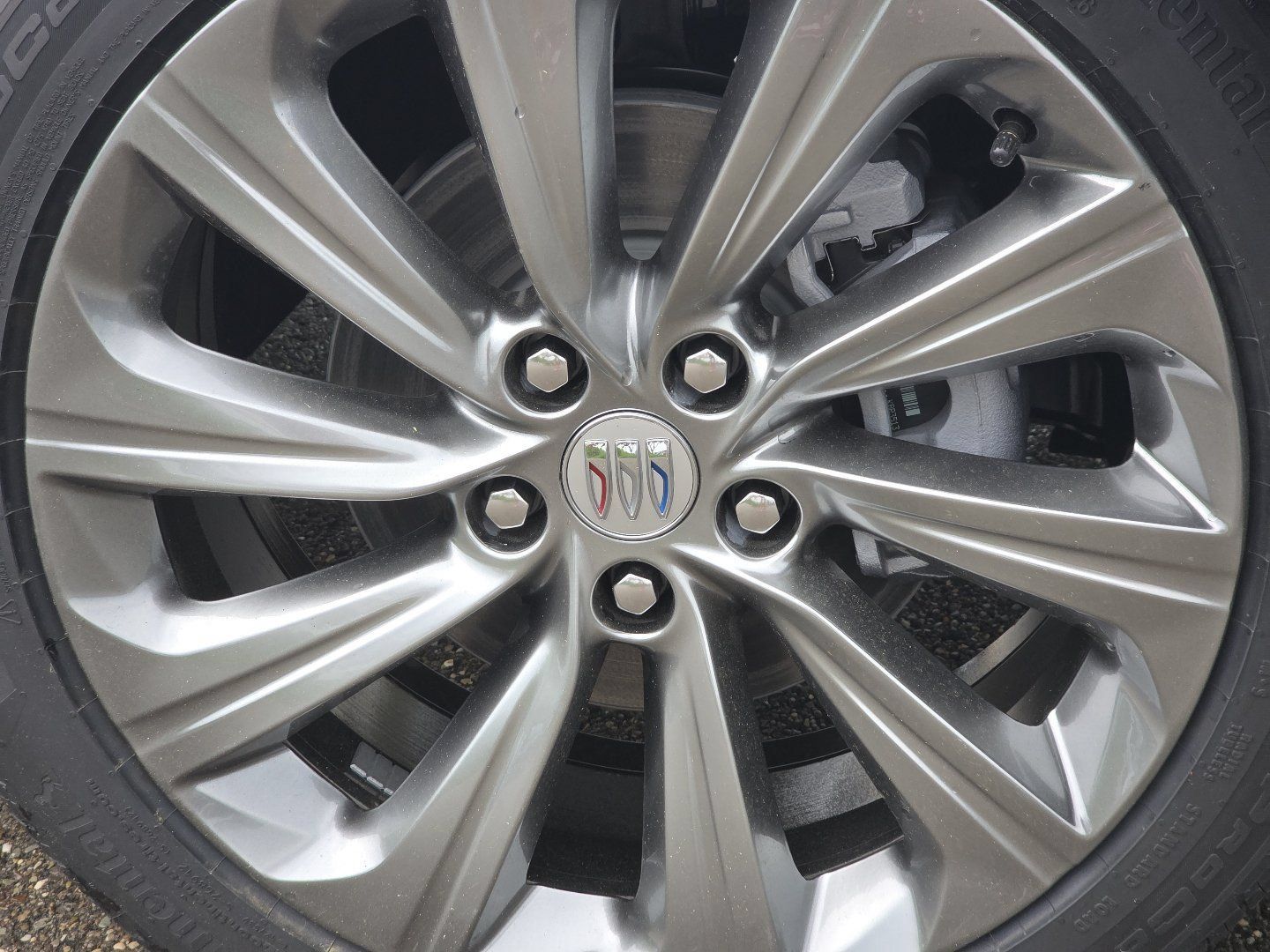 New 2026 Buick Envista Preferred FWD image 12