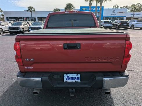 Used 2019 Toyota Tundra Limited image 4