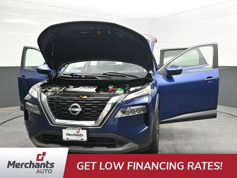 Used 2023 Nissan Rogue SV AWD/4WD image 52