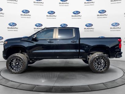 Used 2021 Chevrolet Silverado 1500 LT Trail Boss w/ Convenience Package II