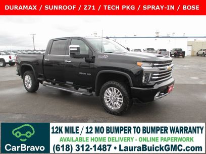 Used 2020 Chevrolet Silverado 2500 High Country w/ Technology Package