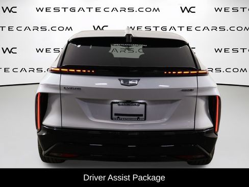 Used 2024 Cadillac Lyriq Sport RWD image 4