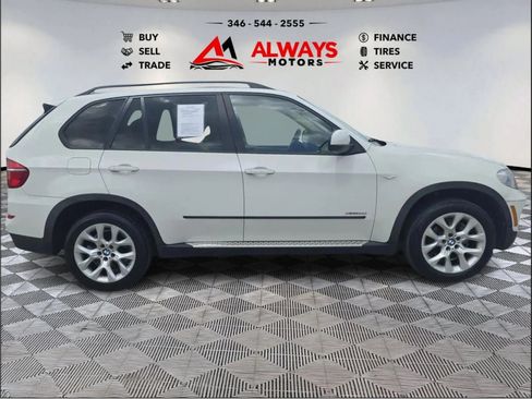 Used 2012 BMW X5 xDrive35i w/ Convenience Pkg AWD/4WD image 3
